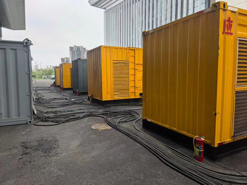 江城不同季节柴油发电机组保养有哪些注意事项？