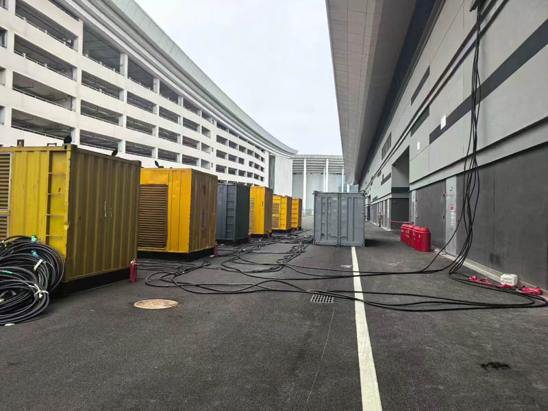 江城冬季柴油发电机启动前需要做哪些准备工作？