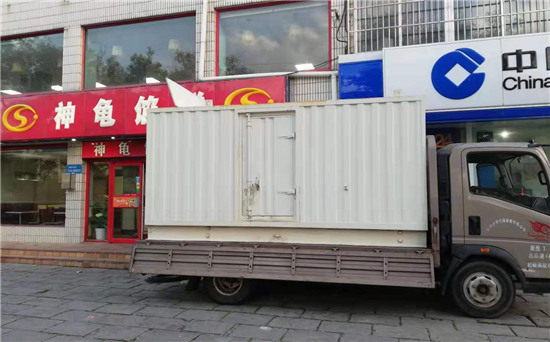 江城发电车出租