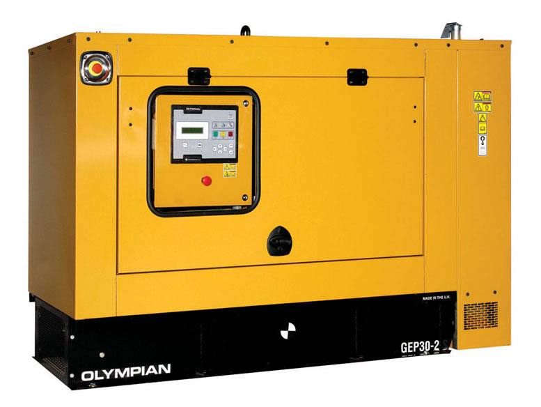 江城要知道的静音发电机租赁的优点