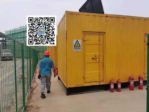 江城出租发电机常规保养内容