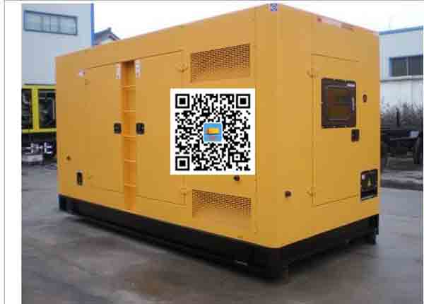 江城静音发电机出租