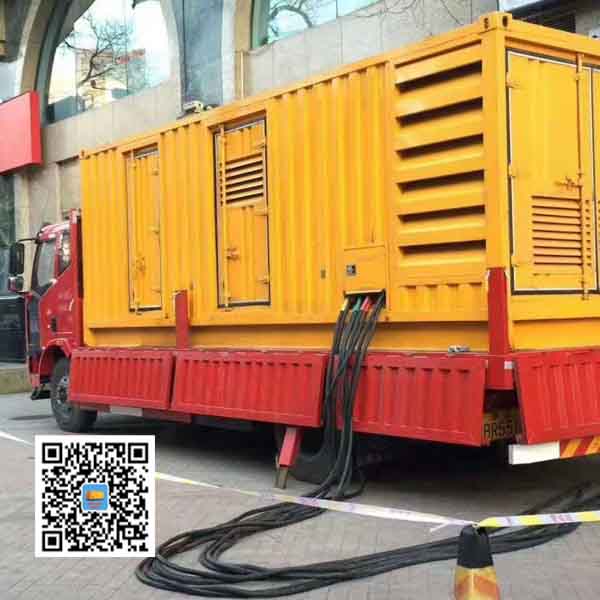 江城租赁发电机 提醒您柴油发电机组采购常见的八大误区