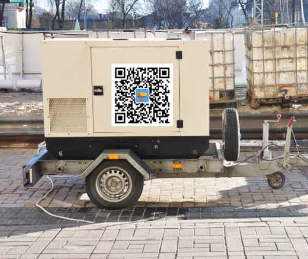 江城租赁发电机 柴油发电机喷油嘴卡死的原因及处理方法