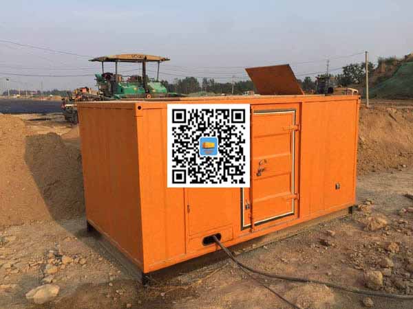 江城出租发电机 如何使柴油发电机组储存长期放置