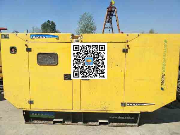 江城出租发电机 潍柴发电机一定要预防通风管道的堵塞和灰尘