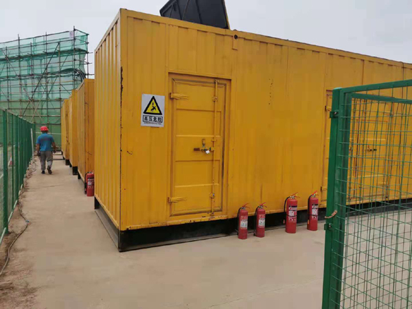 江城发电机出租 操作发电机需要我们注意哪些事项？