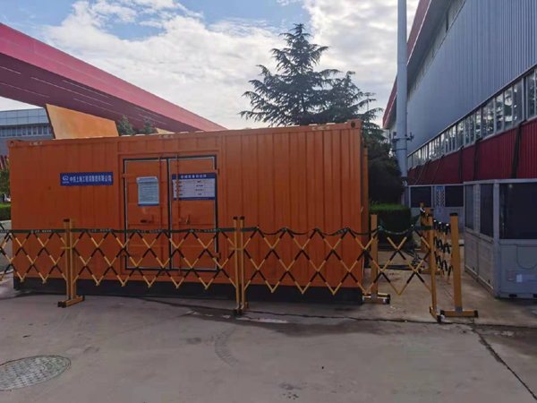 江城柴油发电机组的运行和使用注意事项