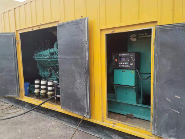 江城柴油发电机组的蓄电池种类有哪些？