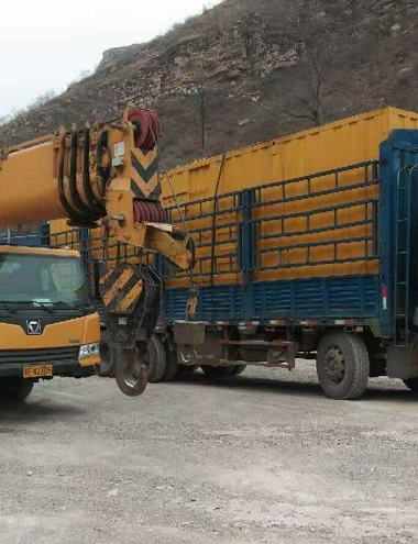 江城租赁发电机-柴油发电机的冷却与通风