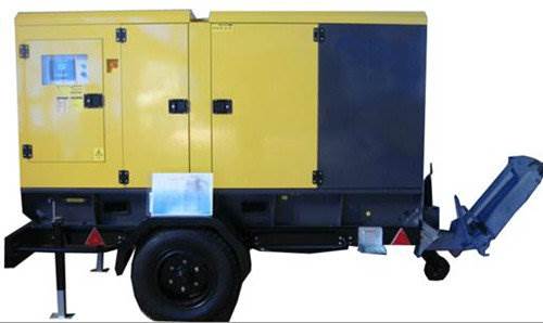 江城发电机出租-柴油发电机组为什么油耗比较大