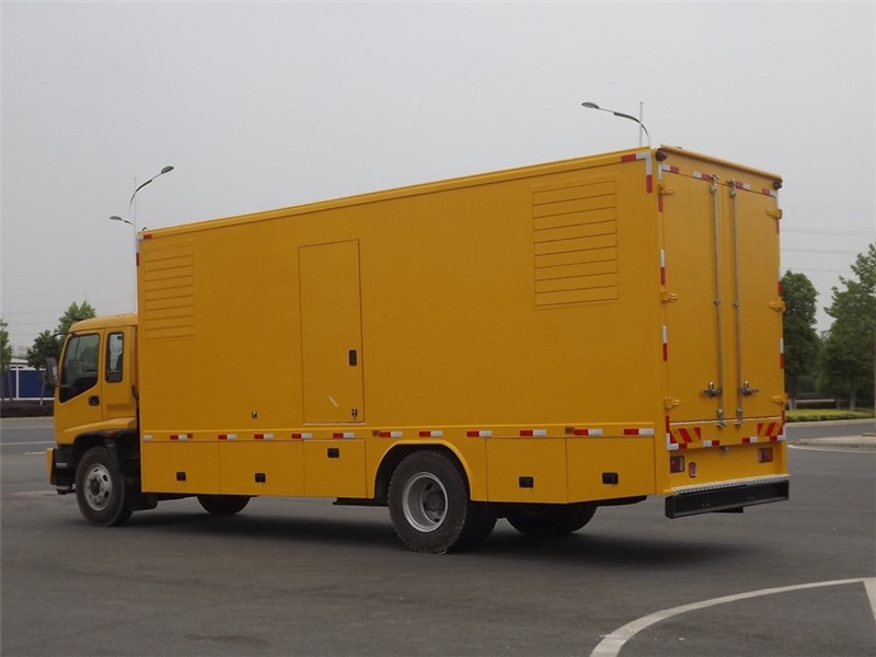 江城发电车出租- 柴油发电机油箱怎么清洗