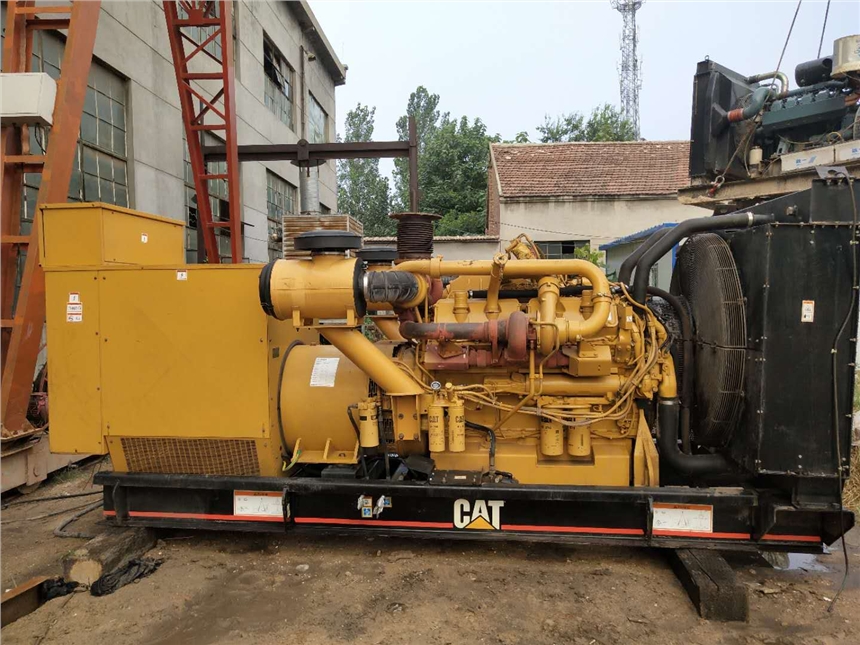 江城发电机租赁-柴油发电机组原理概述