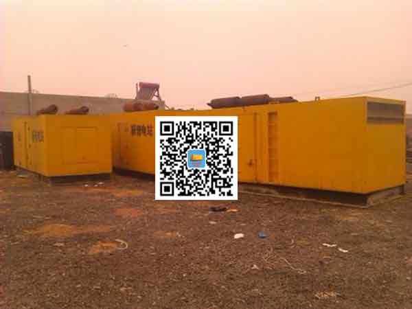 江城发电机出租-上柴发电机组验收时需要注意哪些问题