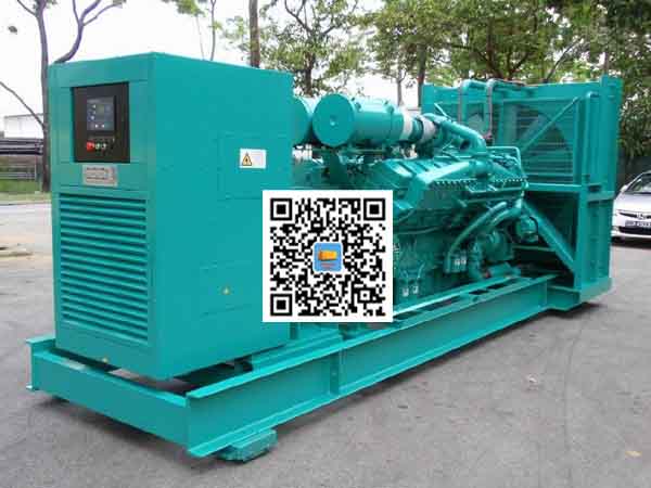 江城租赁发电机-康明斯发电机性价比还是比较高的