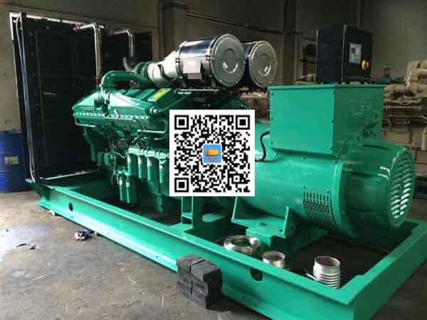 江城发电机出租-发电机大修后应作哪些试验