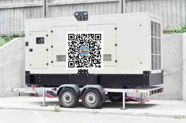 江城发电机出租-柴油发电机设计的优势性能特点有哪些