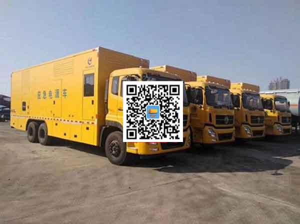 江城出租发电车-怎样确保潍柴发电机组的质量