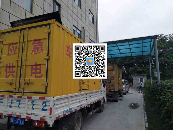 江城发电机出租-上柴发电机组的油耗会出现什么原因
