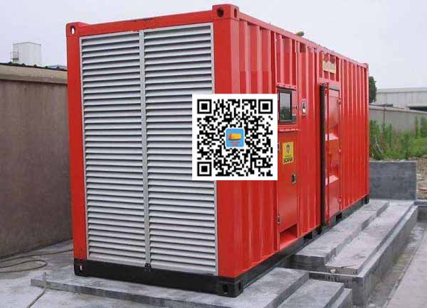 江城300kw柴油发电机组一个小时耗油