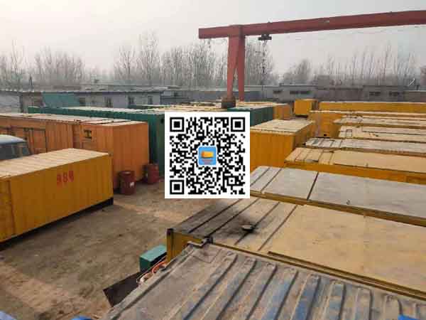 江城发电机的日常维护以及清理要点