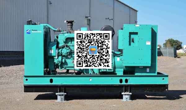 江城柴油发电机组使用注意事项