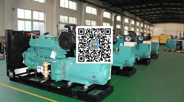 江城浅述购买柴油发电机组有什么注意事项