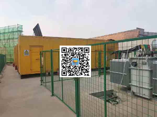 江城发电机组的社会应用有哪些