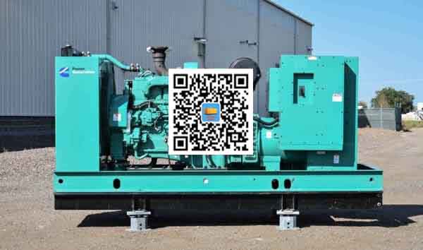 江城发电机出租发电机启动不了的排除方法