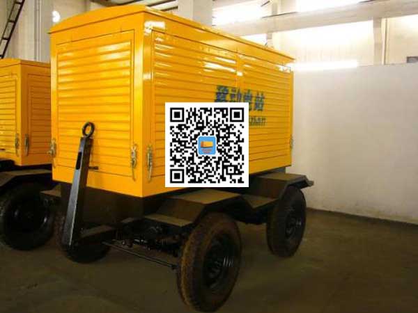 江城发电机出租-发电机组的安装注意要点