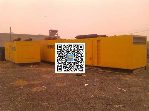 江城租赁发电机-如何操作柴油发电机组