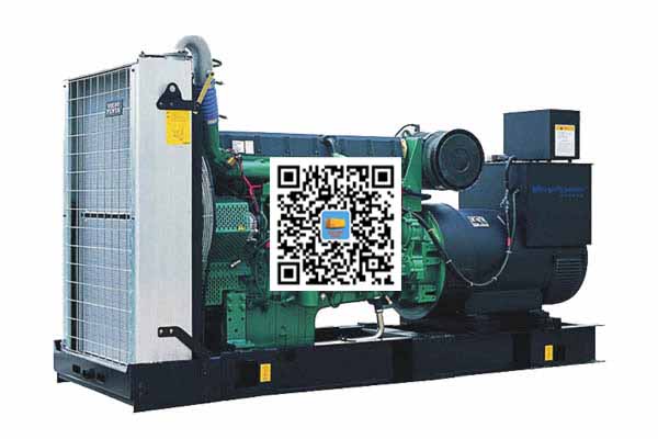 江城发电机租赁-100kw柴油发电机带多大负载