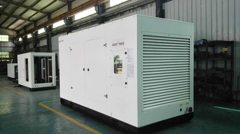 江城租赁发电机-柴油发电机出租过程更换机油需要注意什么