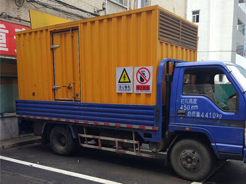 江城发电车出租-康明斯柴油发电机组供油量不均的检查和调整方法