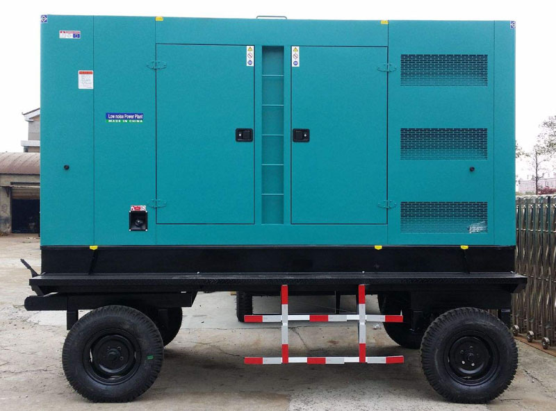 江城租赁发电机康明斯柴油发电机小修时应注意的事项