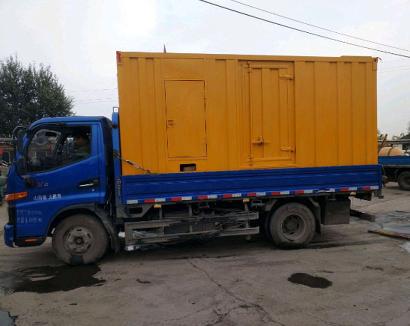 江城柴油发电机组启动后不稳定是怎么回事？