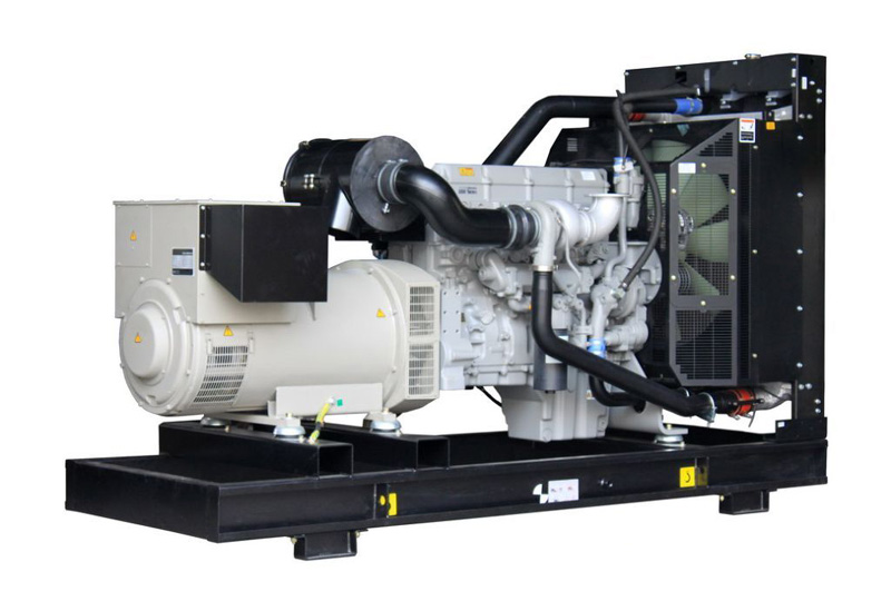 江城柴油发电机组租赁出租机油底壳正确清洗方法