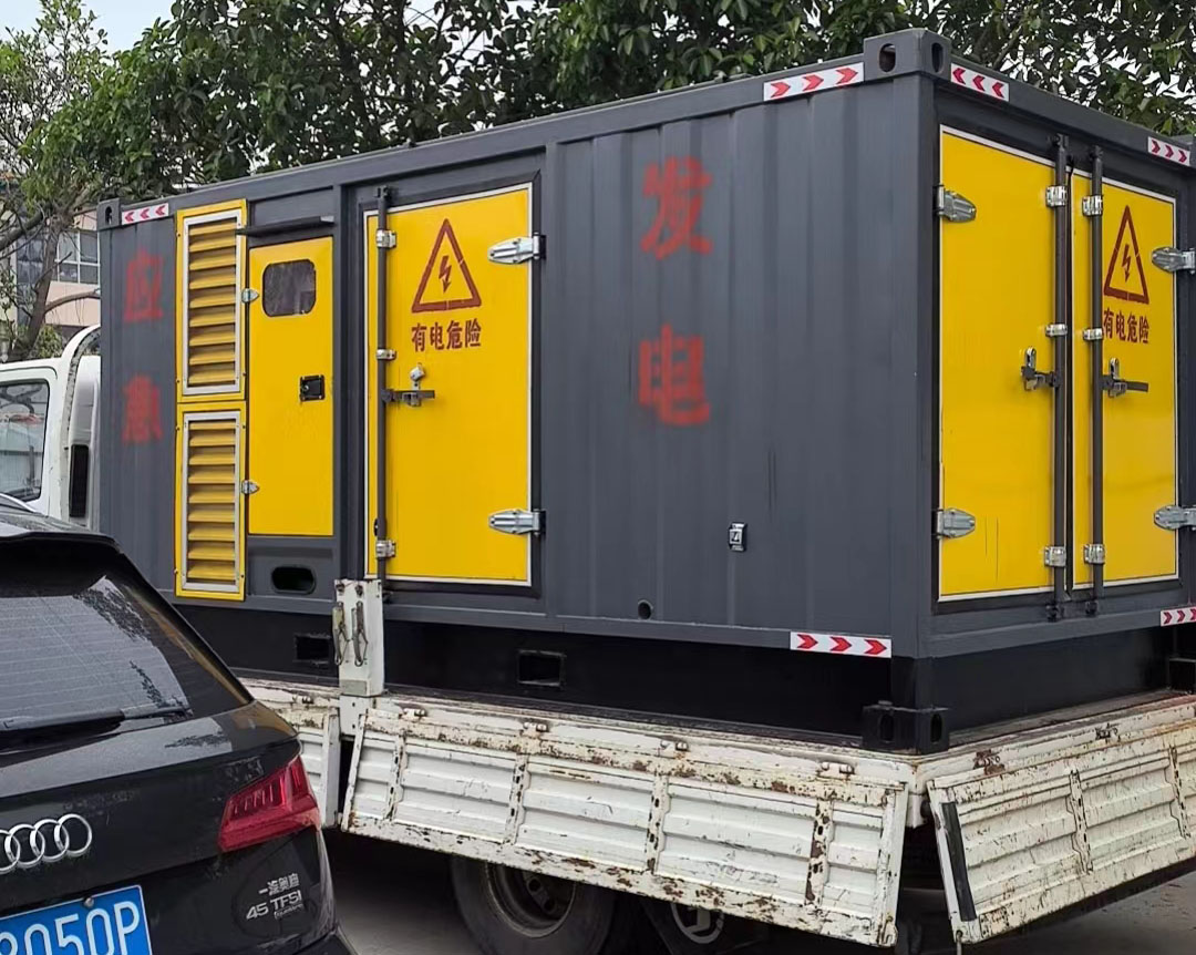 江城发电机出租：可靠的电力保障解决方案