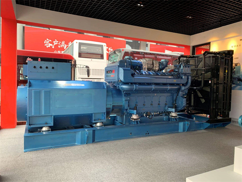 江城发电机组润滑油的重要作用