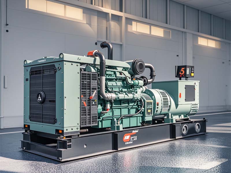 江城柴油发电机组如何保养维护？