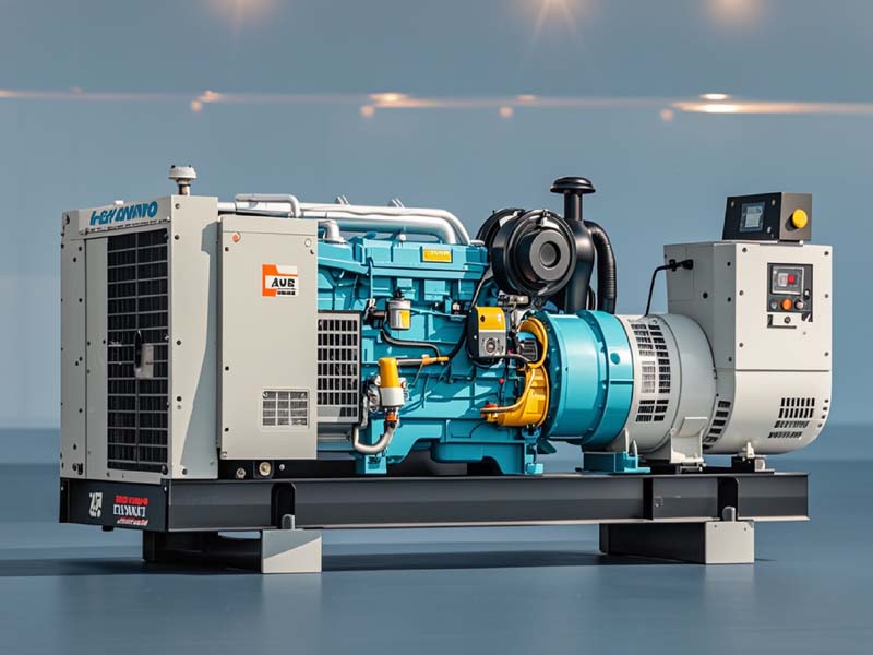 江城100kw的发电机组可以带多少功率设备