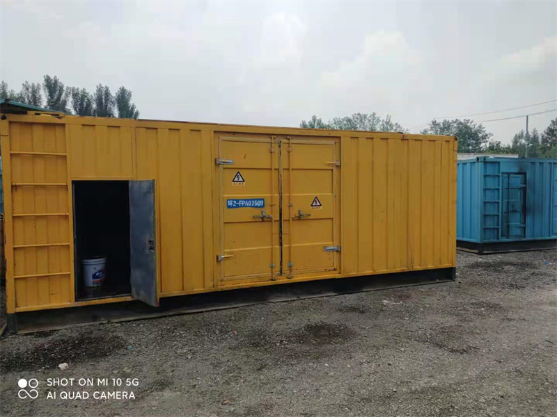 江城200KW柴油发电机组需要配备什么型号的电缆线？