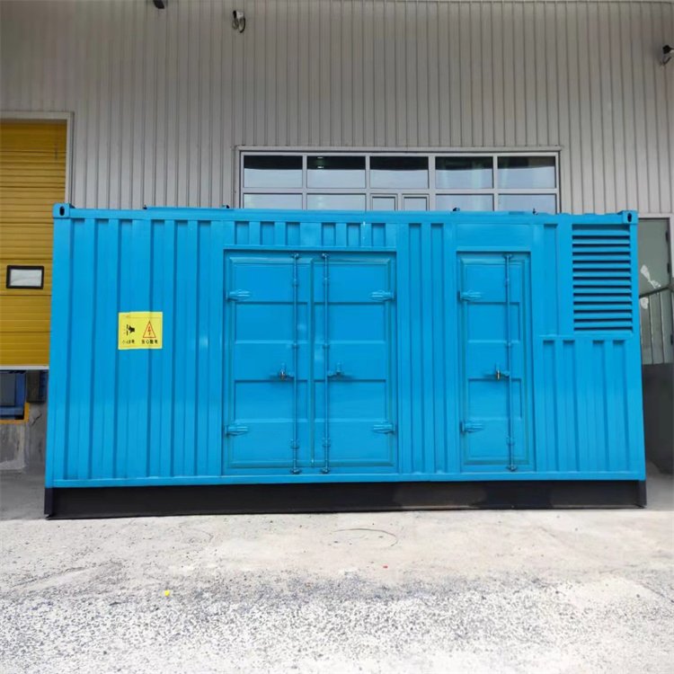 江城400KW柴油发电机组油耗是多少？