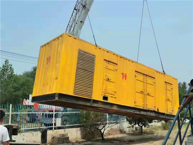 江城300KW柴油发电机组油耗是多少？