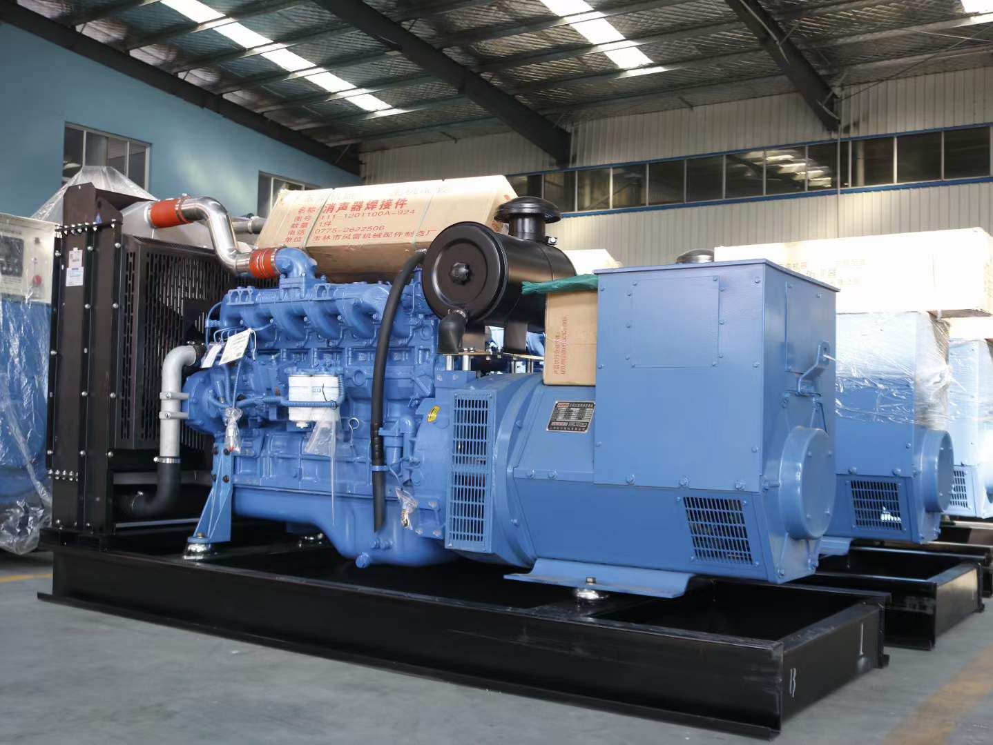 江城发电机出租2500kva 需要多大发电机组