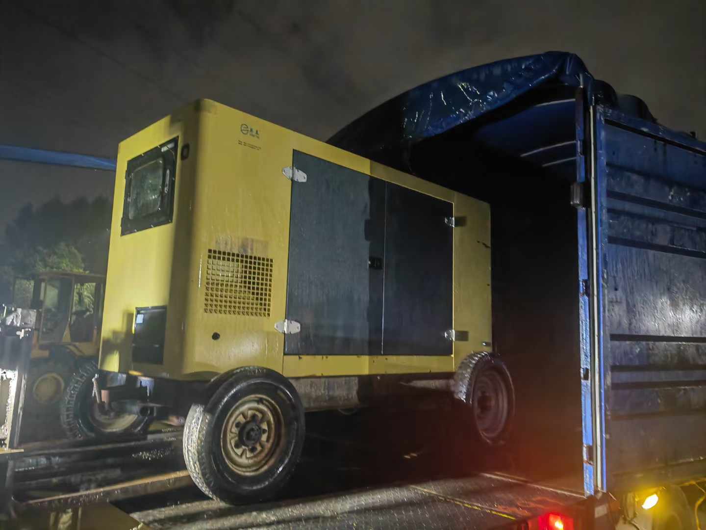 江城如何根据负载特性选择合适的柴油发电机？