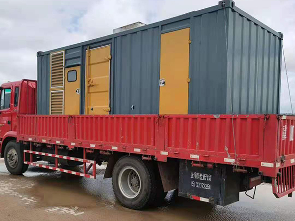 江城发电机出租如何判断燃油系统是否正常工作？