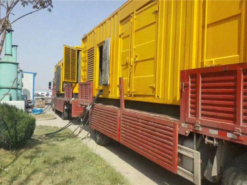 江城发电机租赁公司为您介绍一下康明斯柴油发电机组的优点