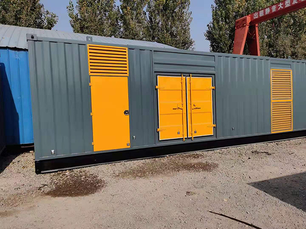 江城如何通过维护保养来延长康明斯柴油发电机组的使用寿命？