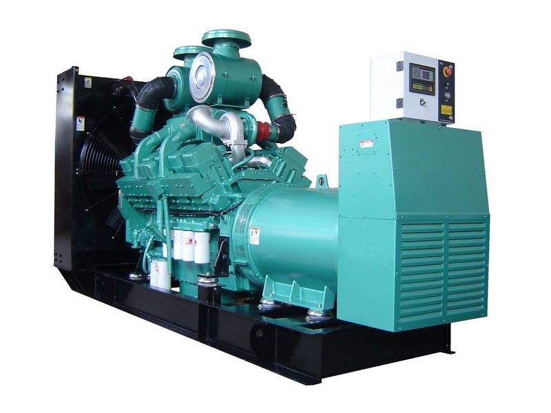 江城如何判断发电机滤清器是否需要更换？